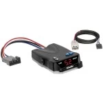 Trailer Brake Control for 05-07 F-250 350 450 550 Super Duty w/ Plug Play Wiring Adapter I-Command Draw-Tite Electric Proportional Trailer Brakes Module Box Controller