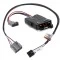 Trailer Brake Control for 18-21 Ford Expedition w/ Plug Play Wiring Adapter I-Command Draw-Tite Electric Proportional Trailer Brakes Module Box Controller
