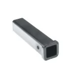Trailer Hitch Fabrication Part 12" Combo Bar w/Forged Collar 2" Sq. ID Tow Receiver Unpainted