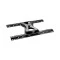 Reese Quick Install Rail Kit and 25K Gooseneck Hitch For 14-19 RAM 2500 Custom Fit No Drill Base Rails For Gooseneck Trailer