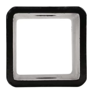 Class 5 Trailer Tow Hitch For 03-23 Dodge RAM 1500 2500 3500 Except Mega Cab w/ 2-1/2" to 2" Ball Receiver Opening Reducer