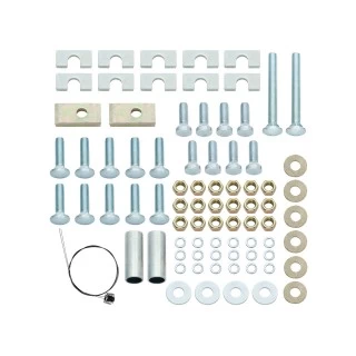 25,000 lb Gooseneck PlateBase Rail Kit Rail Brakets and Hardware 4 Pins and 4 Clips 30035 30035 Reese 2003-2013 Dodge Ram 1500 2500 3500 w/o Overload Springs Gooseneck Trailer Hitch by Reese Base Rail Kit 25K Plate Brackets Rails Hardware 94 95 96 97 98 2003-2013 Dodge Ram 1500 2500 3500 w/o Overload Springs Gooseneck Trailer Hitch by Reese w/ Base Rail Kit 25K Plate Brackets Rails Hardware