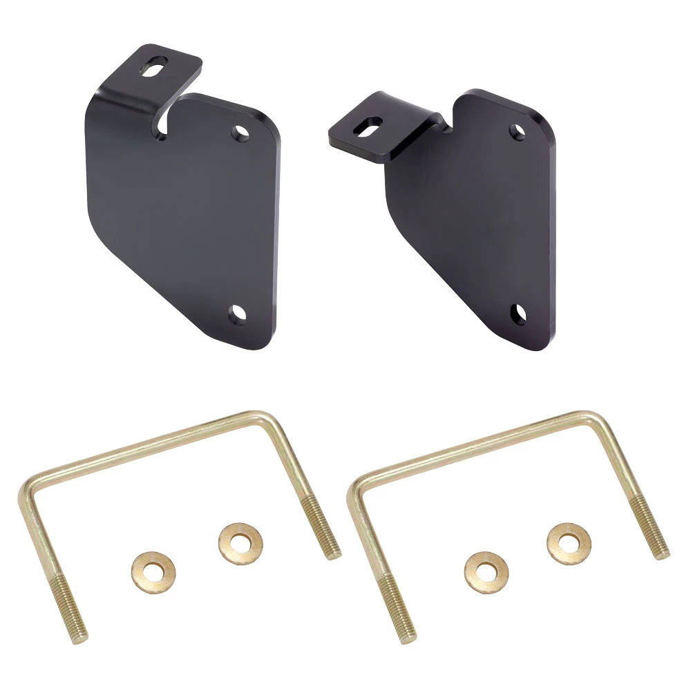 Reese 25K Gooseneck Trailer Hitch w/ Rails For 2013-2024 RAM 3500  Base Rail Kit Brackets and Hardware Heavy Duty