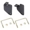 Reese 25K Gooseneck Trailer Hitch w/ Rails For 2013-2024 RAM 3500  Base Rail Kit Brackets and Hardware Heavy Duty