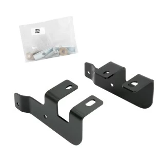 Reese 25K Gooseneck Trailer Hitch w/ Rails For 2014-2025 Ram 3500 Base Rail Kit Brackets and Hardware Heavy Duty