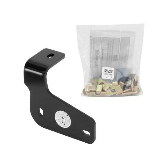 Reese 25K Gooseneck Trailer Hitch w/ Rails For 2015-2020 Ford F150 Base Rail Kit Brackets and Hardware Heavy Duty