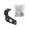 Reese 25K Gooseneck Trailer Hitch w/ Rails For 2015-2020 Ford F150 Base Rail Kit Brackets and Hardware Heavy Duty