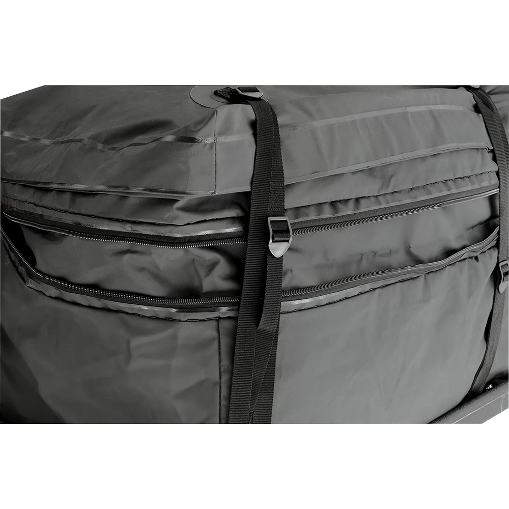 Rola 59102 Cargo Carrier Bag Car Luggage Carrier Roof Bag SUV Rack Rainproof 