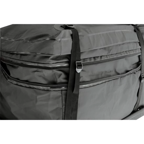 59102 Rola 59102 Cargo Carrier Bag Car Luggage Carrier Roof Bag SUV Rack Rainproof Rola 59102 Cargo Carrier Bag Car Luggage Carrier Roof Bag SUV Rack Rainproof