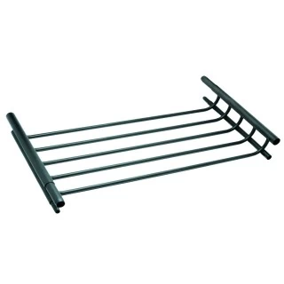 59505 ROLA Vortex Roof Top Cargo Carrier Basket Extension (18-3/4") (18-3/4") Roof Top Cargo Carrier Extension For Rola Vortex Car Vehicle Roof Basket Steel Rack