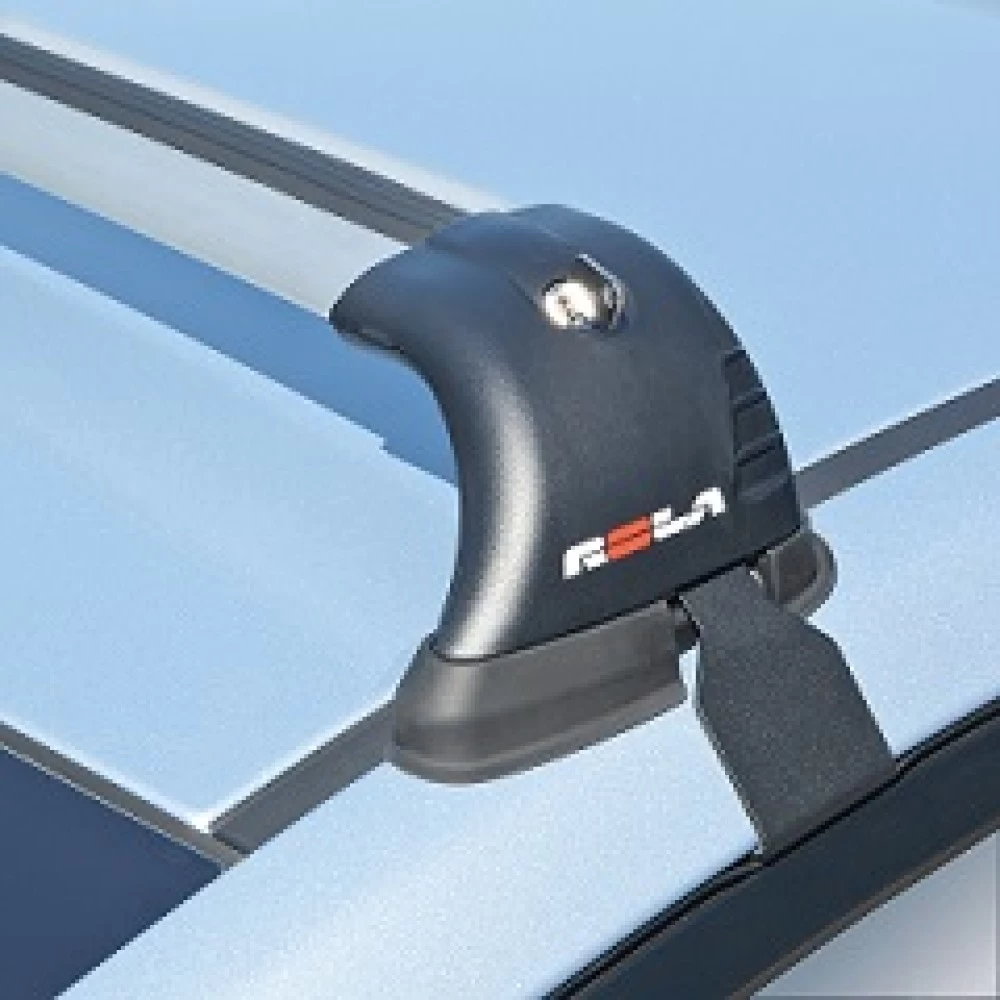 Rola Truck Bed Rack fits 97-11 Dodge Dakota 10-11 RAM Dakota Truck Bed Ladder Rack 2 Racks