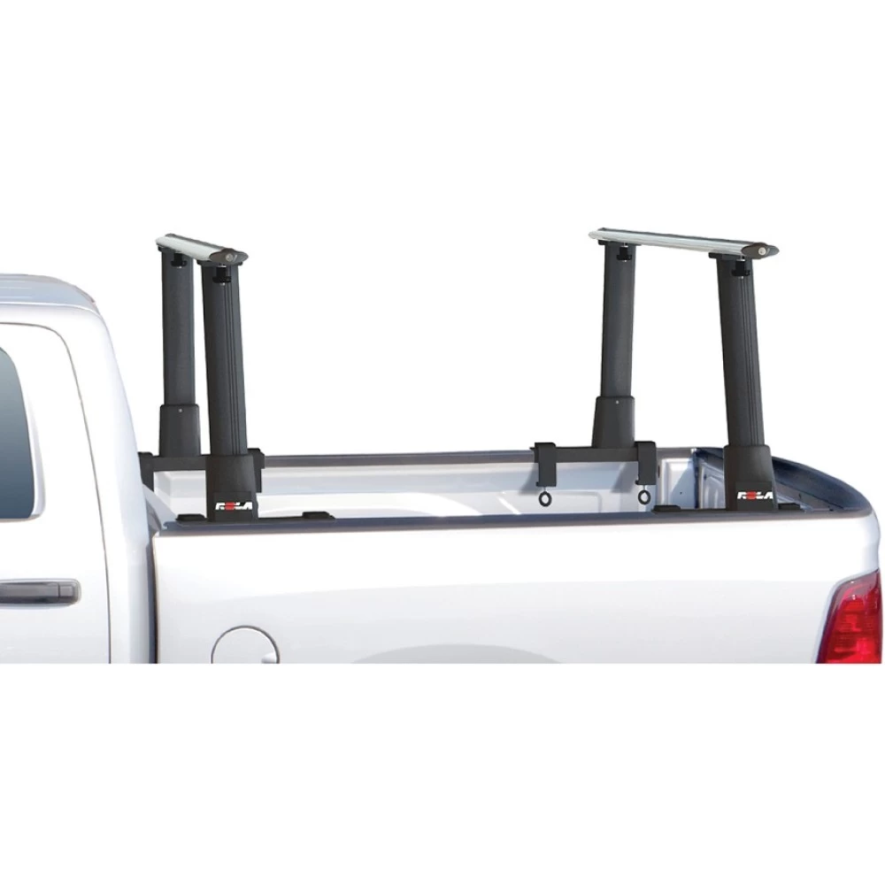 Rola Truck Bed Rack fits 97-11 Dodge Dakota 10-11 RAM Dakota Truck Bed Ladder Rack 2 Racks