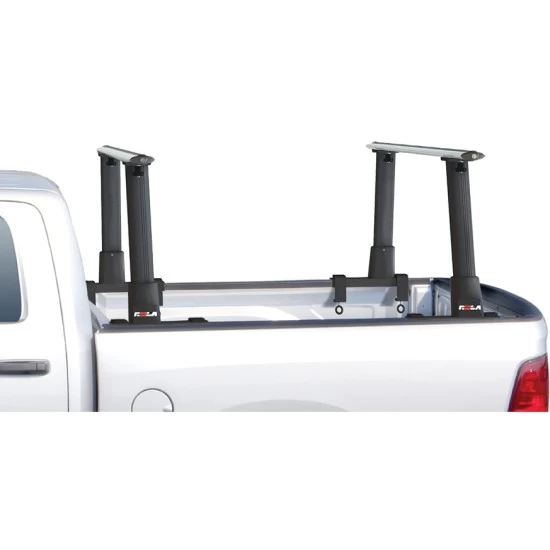 Rola Truck Bed Rack fits 97-11 Dodge Dakota 10-11 RAM Dakota Truck Bed Ladder Rack 2 Racks