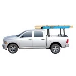 Rola Truck Bed Rack fits 15-26 Chevy Colorado GMC Canyon Isuzu I Series Truck Bed Ladder Rack 2 Racks