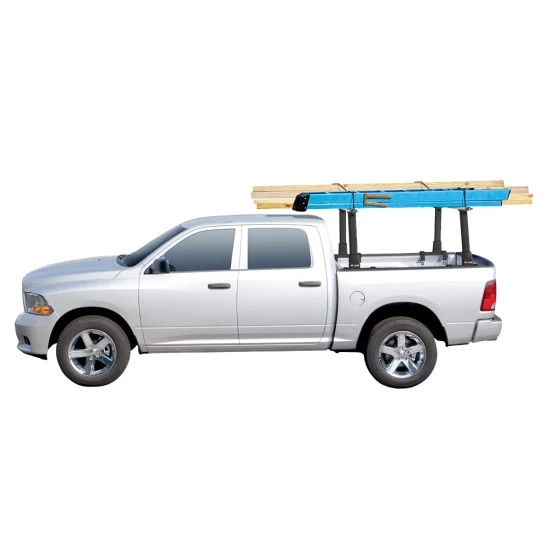 Rola Truck Bed Rack fits 15-26 Chevy Colorado GMC Canyon Isuzu I Series Truck Bed Ladder Rack 2 Racks