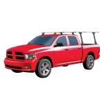 Rola Truck Bed Rack fits 15-26 Chevy Colorado GMC Canyon Isuzu I Series Truck Bed Ladder Rack 2 Racks