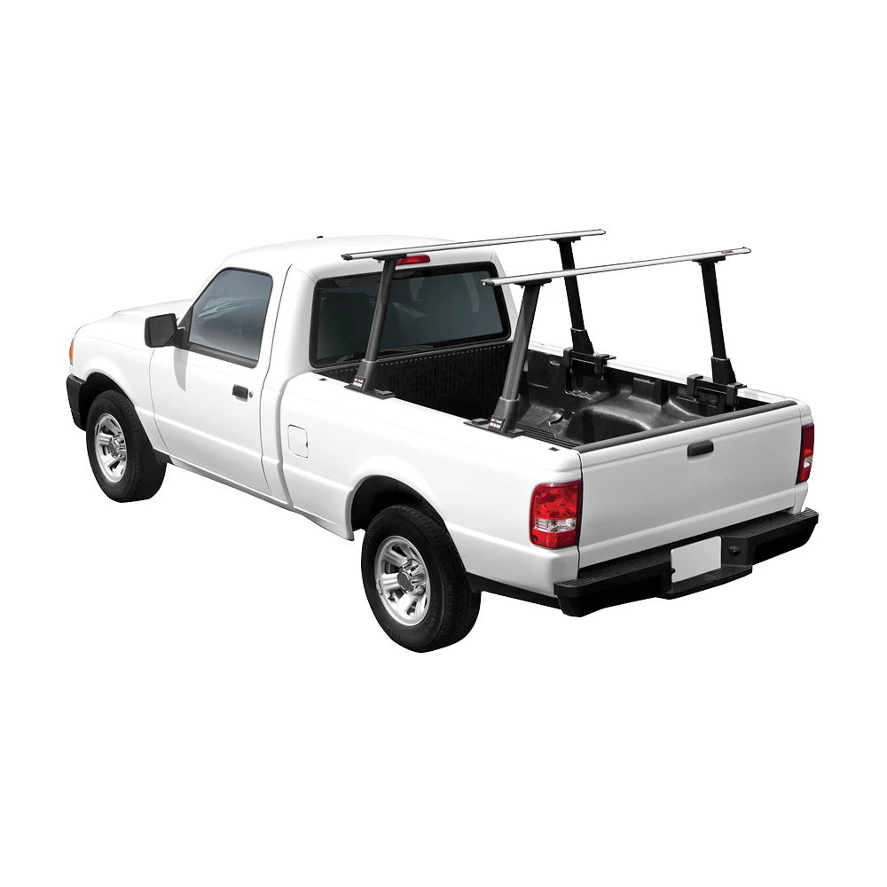 Rola Truck Bed Rack fits 15-26 Chevy Colorado GMC Canyon Isuzu I Series Truck Bed Ladder Rack 2 Racks