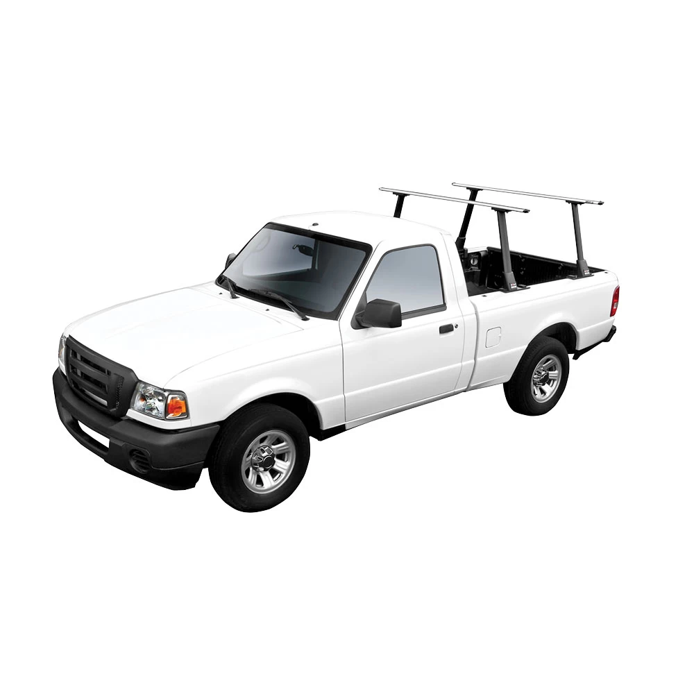 Rola Truck Bed Rack fits 15-26 Chevy Colorado GMC Canyon Isuzu I Series Truck Bed Ladder Rack 2 Racks