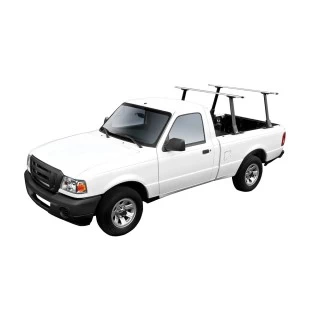 Rola Truck Bed Rack fits 15-26 Chevy Colorado GMC Canyon Isuzu I Series Truck Bed Ladder Rack 2 Racks