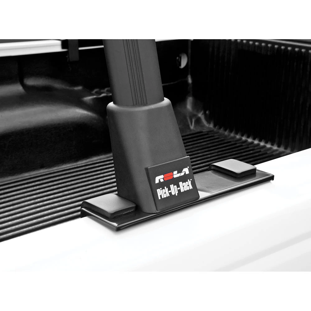 Rola Truck Bed Rack fits 15-26 Chevy Colorado GMC Canyon Isuzu I Series Truck Bed Ladder Rack 2 Racks