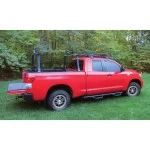 Rola Truck Bed Rack fits 15-26 Chevy Colorado GMC Canyon Isuzu I Series Truck Bed Ladder Rack 2 Racks