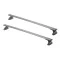 Rola Roof Rack fits 99-25 BMW 1 2 3 4 5 Series (Fixed Mounting Points) 12-21 Hyundai Accent Elantra GT 08-22 Subaru Impreza Outback WRX, Crosstrek Roof Rack Cross Bars Rola Easy Mount Roof Top (1300mm)