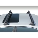 Rola Roof Rack fits 99-25 BMW 1 2 3 4 5 Series (Fixed Mounting Points) 12-21 Hyundai Accent Elantra GT 08-22 Subaru Impreza Outback WRX, Crosstrek Roof Rack Cross Bars Rola Easy Mount Roof Top