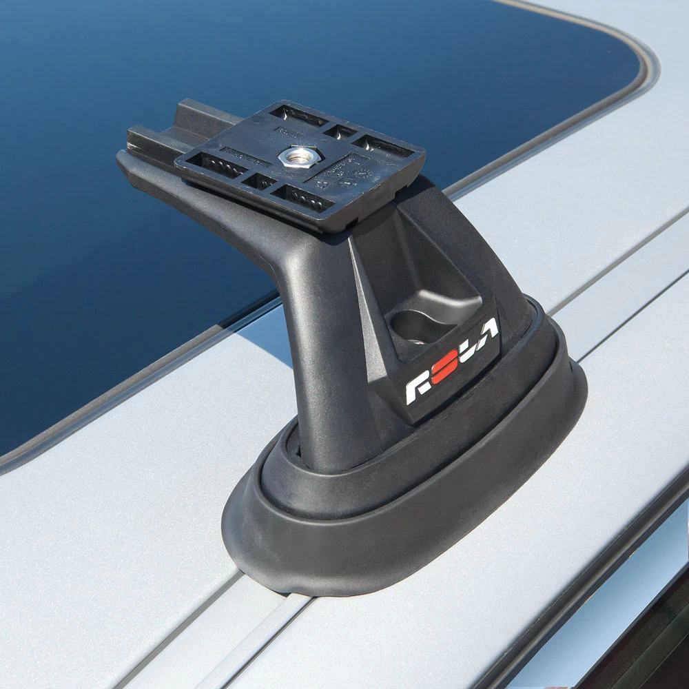 Rola Roof Rack fits 99-25 BMW 1 2 3 4 5 Series (Fixed Mounting Points) 12-21 Hyundai Accent Elantra GT 08-22 Subaru Impreza Outback WRX, Crosstrek Roof Rack Cross Bars Rola Easy Mount Roof Top