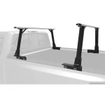 Rola Truck Bed Rack fits 05-24 Toyota Tacoma 07-26 Tundra 04-26 Nissan Titan with Utili-Track System Truck Bed Ladder Rack 2 Racks