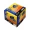 Trailer Tow Hitch Lunette Ring Loop Eye 42,000 Lbs. 2-1/2" Diameter Flat Plate Mount Heavy Duty