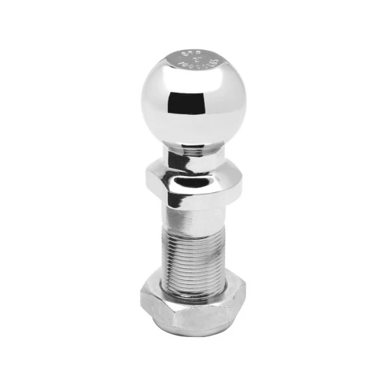 Draw-Tite 2" 10,000 lbs Pintle Hook Trailer Hitch Ball Tow 1-1/8" Shank Diameter x 2-1/4" Shank Length