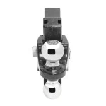 Adjustable Dual Ball Mount Draw-Bar System 2" Sq. Shank 2" Tow Ball 10000 lbs 2-5/16" Ball 14000 lbs 