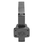 Draw-Tite 14K Adjustable Pintle Hook Receiver Fits 2" Trailer Tow Hitch Mount Adjusts up to 10.5” Heavy Duty 14,000 lbs