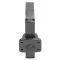 Draw-Tite 14K Adjustable Pintle Hook Receiver Fits 2" Trailer Tow Hitch Mount Adjusts up to 10.5” Heavy Duty 14,000 lbs