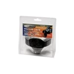 Draw-Tite Trailer Tow Hitch Coupler Tongue Lock Gorilla Guard Fits 2" Couplers w/ 2 Keys