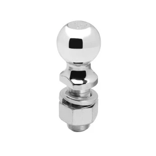 Custom Fit Trailer Hitch Wiring Harness (Requires Splicing) Wiring Adapter Kit 5" Drop Ball Mount 2-5/16" and 2" Chrome Ball Dogbone Style Towing Lock Installation Hardware Installation Instructions 45518 20252 85343 20506 7012A 45123 63836 Class 5 Trailer Tow Hitch For 03-23 Dodge RAM 1500 2500 3500 Except Mega Cab w/ 7-Way Wiring 2-5/16" and 2" Balls 5" Drop Mount and Towing Lock