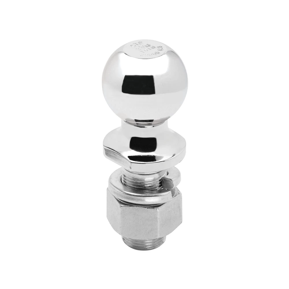Custom Fit Trailer Hitch7-Way Wiring Harness (Plug & Play)3" Drop Ball Mount2-5/16" and 2" Chrome Ball Dogbone Style Towing LockInstallation Hardware Installation Instructions 45519 74682 45322 63840 63830 63252 Draw-Tite Trailer Tow Class 5 Trailer Tow Hitch For 01-10 Chevy Silverado GMC Sierra 2500 3500 HD w/ 7-Way Wiring 2-5/16" and 2" Ball 10" Long 3" Drop Draw Bar and Towing Lock