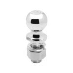 Custom Fit Trailer Hitch7-Way Wiring Harness (Plug & Play)3" Drop Ball Mount2-5/16" and 2" Chrome Ball Dogbone Style Towing LockInstallation Hardware Installation Instructions 45519 74682 45322 63840 63830 63252 Draw-Tite Trailer Tow Class 5 Trailer Tow Hitch For 01-10 Chevy Silverado GMC Sierra 2500 3500 HD w/ 7-Way Wiring 2-5/16" and 2" Ball 10" Long 3" Drop Draw Bar and Towing Lock