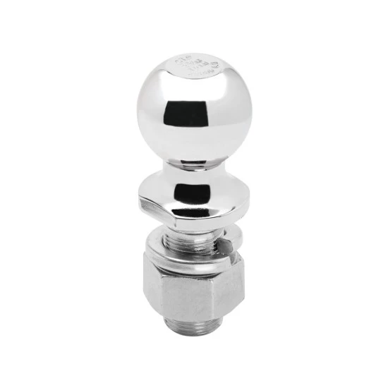 Custom Fit Trailer Hitch7-Way Wiring Harness (Plug & Play)3" Drop Ball Mount2-5/16" and 2" Chrome Ball Dogbone Style Towing LockInstallation Hardware Installation Instructions 45519 74682 45322 63840 63830 63252 Draw-Tite Trailer Tow Class 5 Trailer Tow Hitch For 01-10 Chevy Silverado GMC Sierra 2500 3500 HD w/ 7-Way Wiring 2-5/16" and 2" Ball 10" Long 3" Drop Draw Bar and Towing Lock