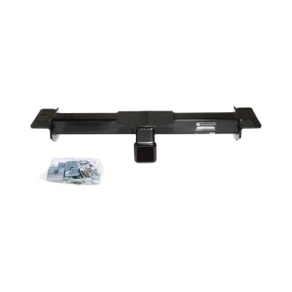 Front Mount Trailer Tow Hitch For DrawTite Front Mount Trailer Hitch For 88-00 Chevy GMC C/K 92-99 Suburban Tahoe Yukon 92-94 Blazer w/ J-Pin Anti-Rattle Lock