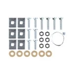 Front Mount Trailer Tow Hitch For 88-00 Chevrolet C1500 C2500 C3500 92-99 Suburban C1500 C2500 92-99 Suburban K1500 K2500 88-00 GMC C1500 C2500 C3500 92-99 Suburban C1500 C2500 92-99 Suburban K1500 K2500 2WD only SHRINK WRAPPED NO BOX