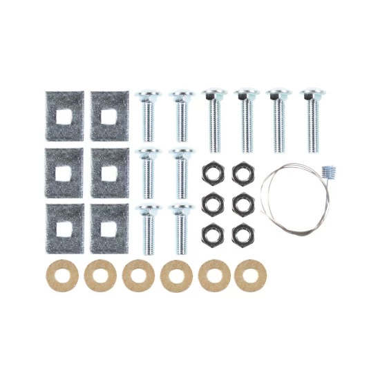 Front Mount Trailer Tow Hitch For Draw-Tite Front Mount Trailer Hitch For 88-00 Chevy C Series Pickup 2WD Only 92-99 Suburban 2WD SHRINK WRAPPED NO BOX