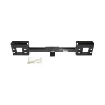 Front Mount Trailer Tow Hitch For 99-07 Ford F-250 F-350 F-450 F-550 Excursion w/ J-Pin Anti-Rattle Lock