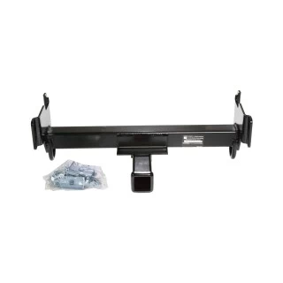 Front Mount Trailer Tow Hitch For Draw-Tite Front Mount Trailer Hitch For 97-03 Ford F150 2004 Heritage 97-99 F250 Light Duty 97-02 Expedition Lincoln Navigator w/ J-Pin Anti-Rattle Lock