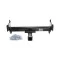 Front Mount Trailer Tow Hitch For Draw-Tite Front Mount Trailer Hitch For 97-03 Ford F150 2004 Heritage 97-99 F250 Light Duty 97-02 Expedition Lincoln Navigator w/ J-Pin Anti-Rattle Lock