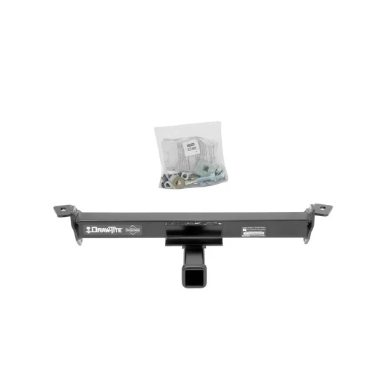 Front Mount Trailer Tow Hitch For Draw-Tite Front Mount Trailer Hitch For 01-06 Chevy Silverado GMC Sierra 1500 HD 2500 HD 3500 HD 99-04 2500 LD 00-06 Yukon Suburban 2007 Silverado Sierra Classic