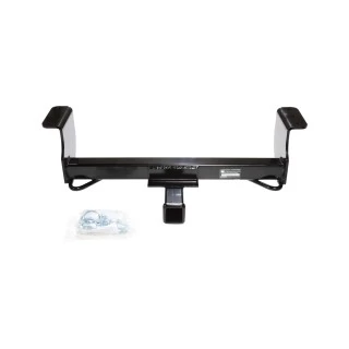 Front Mount Trailer Tow Hitch For Draw-Tite Front Mount Trailer Hitch For 02-05 Dodge Ram 1500 All Models w/ J-Pin Anti-Rattle Lock