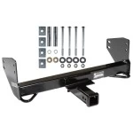 Front Mount Trailer Tow Hitch For Draw-Tite Front Mount Trailer Hitch For 04-08 Ford F150 06-08 Lincoln Mark LT