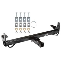 Front Mount Trailer Tow Hitch For 03-09 Dodge Ram 2500 3500