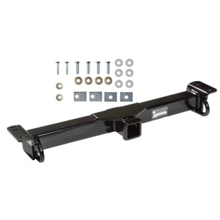 Front Mount Trailer Tow Hitch For 87-06 Jeep Wrangler YJ/TJ